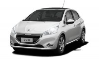 Plan Adjudicado Peugeot 208